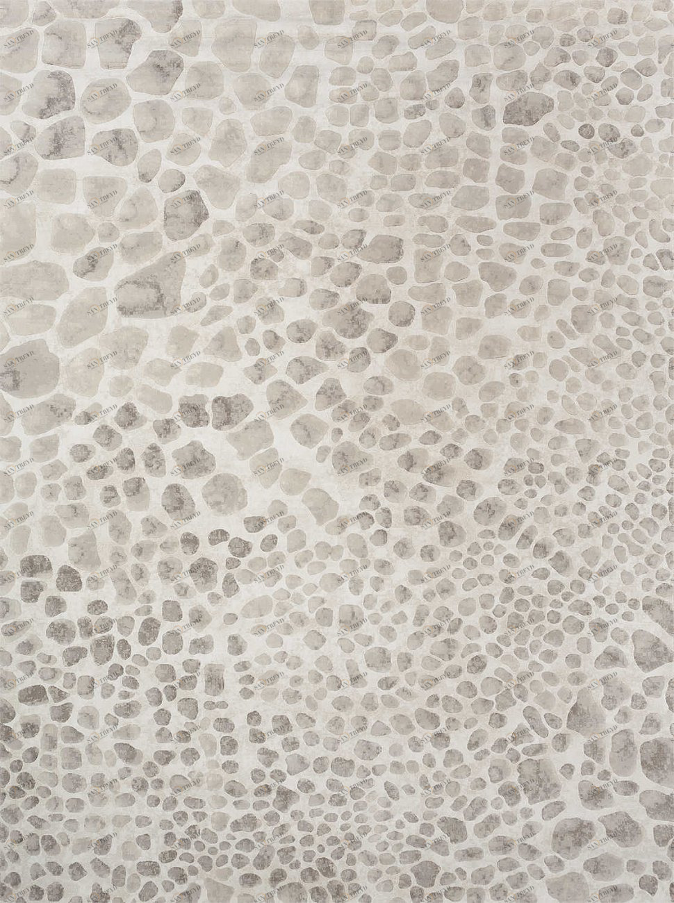 Ковер Ivory 64227i6575 240x330 DOLLY CAPRETS ДИЗАЙНЕРСКИЕ 155329 Серый;коричневый 