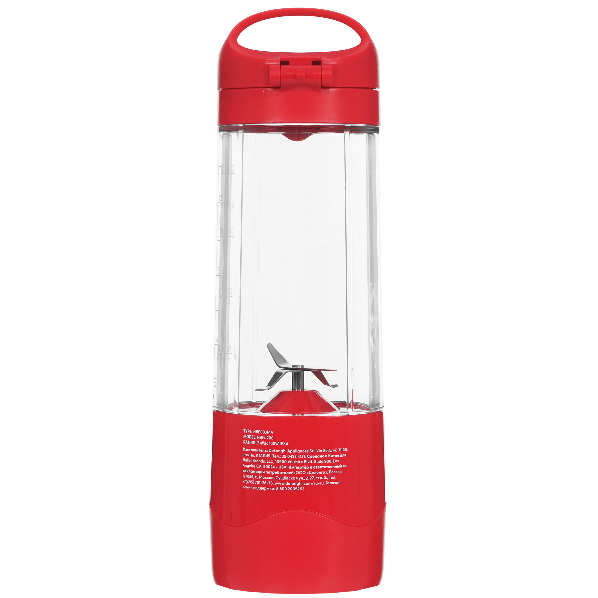 5495930 Блендер стационарный NutriBullet NBP003MA STDN-0016690 - Вид №4