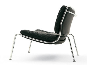 Кожаное кресло