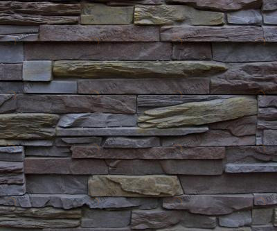 Утес 1013 искусственный камень 10х50 Еврокамень sun-id-333671