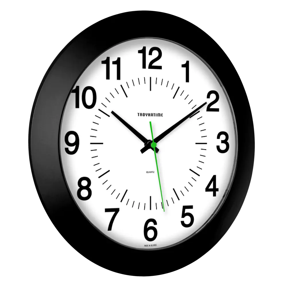 Настенные часы Troykatime Эконом - классика в современном исполнении 89371946 STLM-1577951 - Вид №2