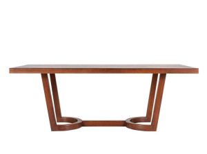 Садовый стол в ироко