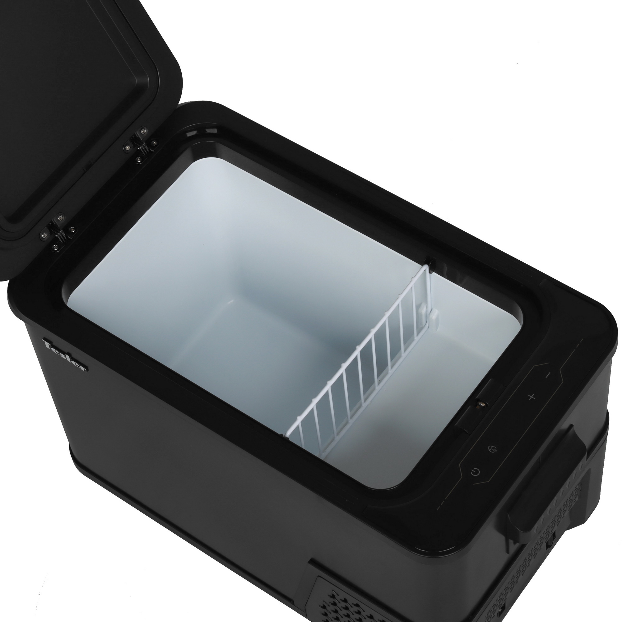 9117913 Холодильник автомобильный Tesler CCF-3001 серый STDN-0049341 - Вид №6