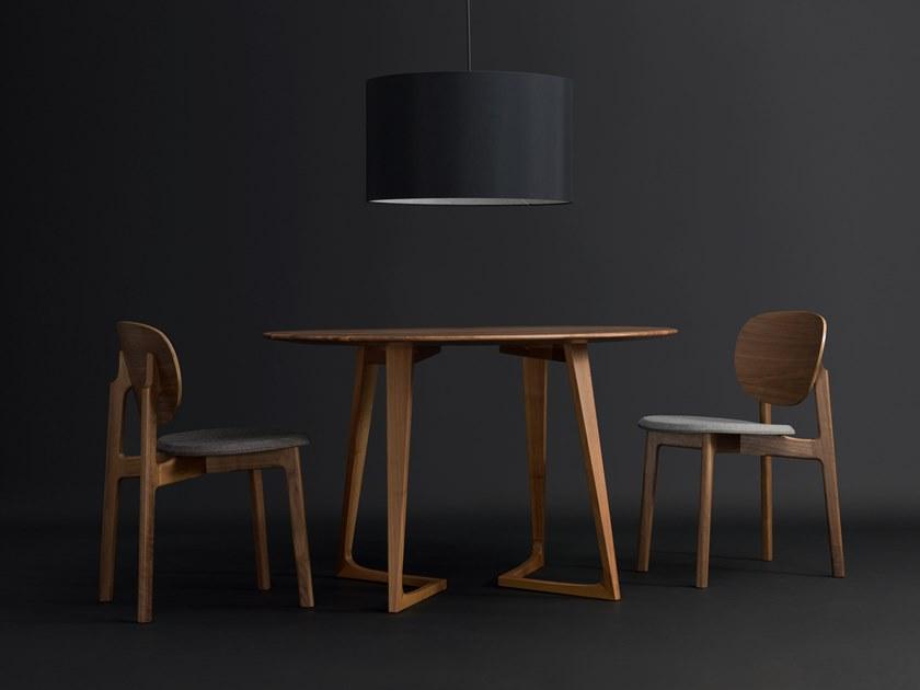 ZEITRAUM Деревянный стул Zenso sun-id-1407063 - Вид №7