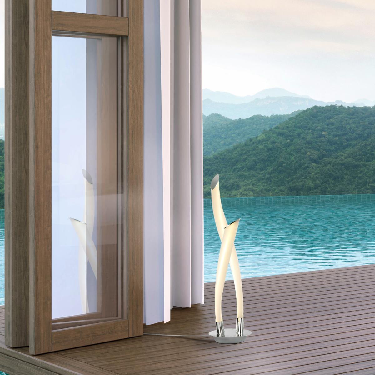 099490 Настольная лампа MANTRA ARMONIA 6728 Mantra Armonia