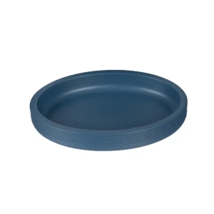 Мыльница LEMER Camarg синяя для современной ванной 89384978