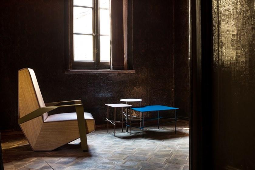 Moroso Мягкое кресло с подлокотниками Silver lake sun-id-1496002 - Вид №9