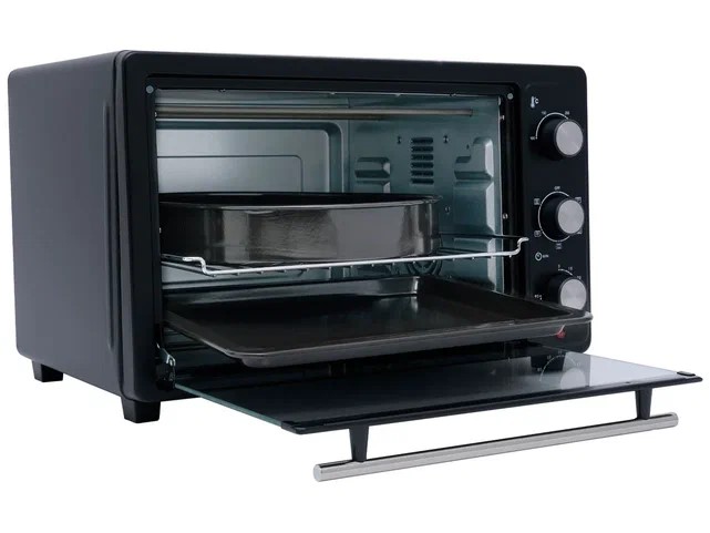 9146394 Мини-печь Oasis M-S38CB черный STDN-0081829 - Вид №2