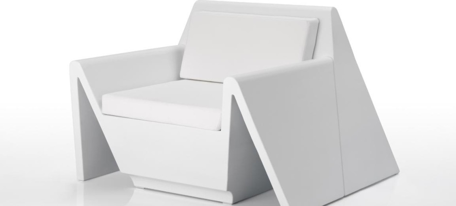 003544 Кресло Vondom Rest - Вид №1