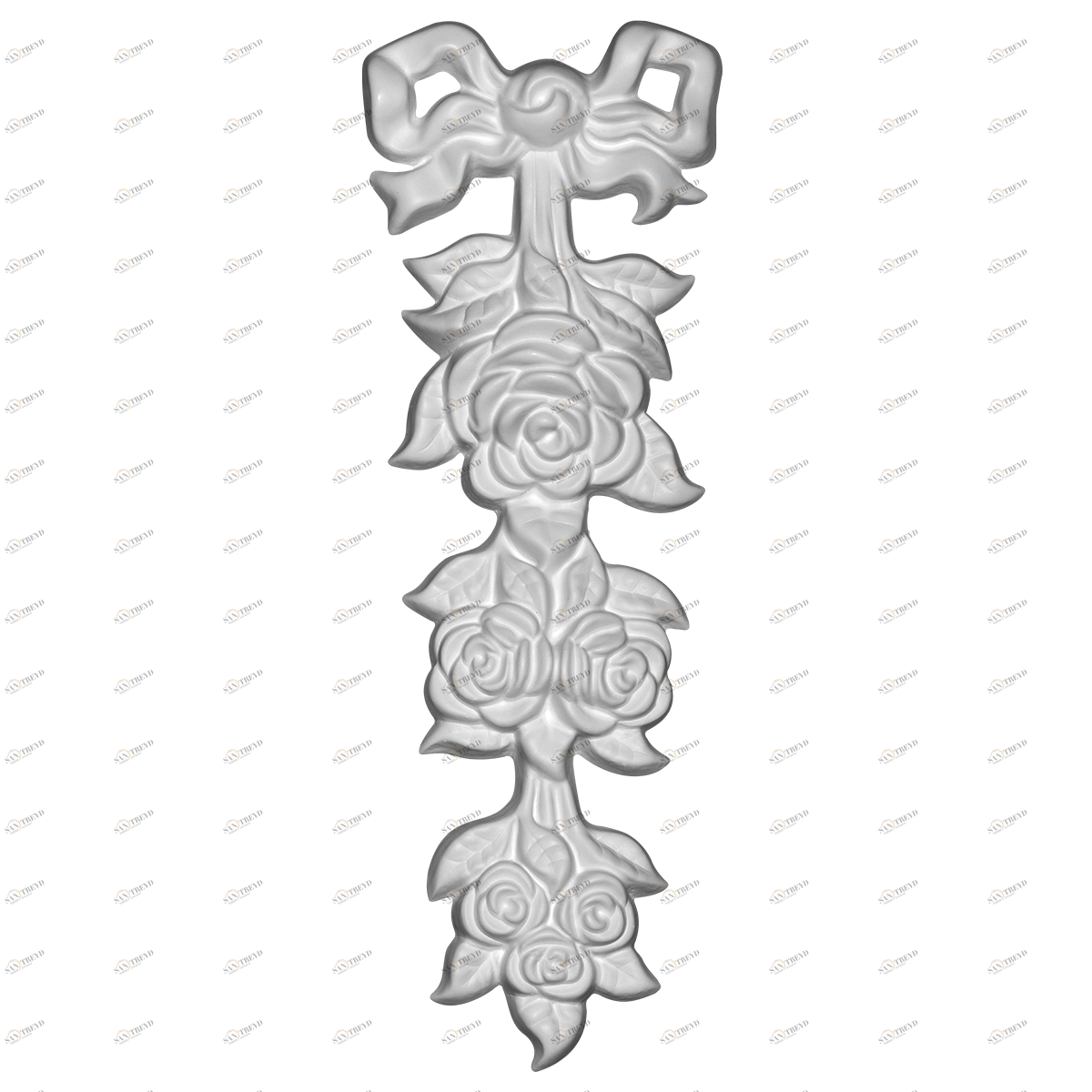 ЕВРОПЛАСТ 1.60.039 Орнамент 1.60.039 Пенополиуретан 