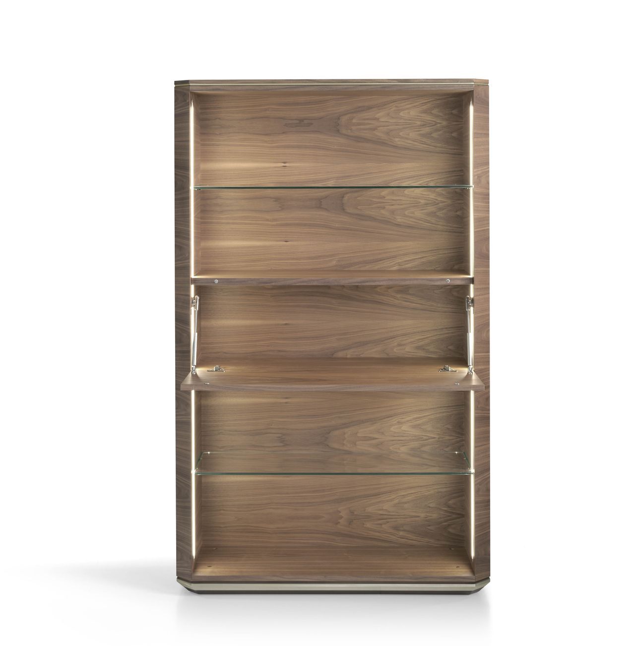 Деревянный книжный шкаф с письменным столом Hurtado Evolution ARCH-00037034 - Вид №5