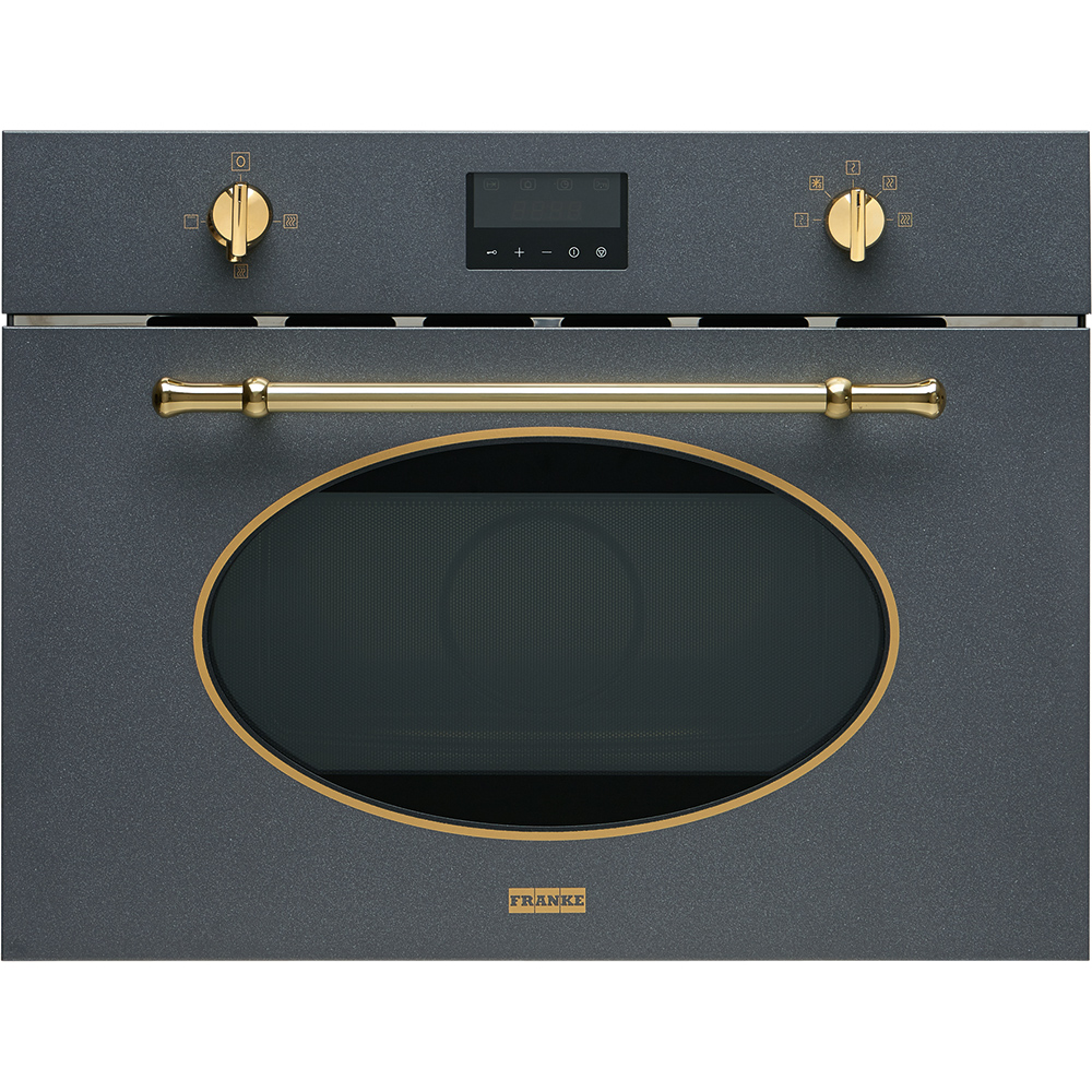 Духовой шкаф   FMW 380 CL G GF Franke Микроволновая печь FMW 380 CL G GF Графит 