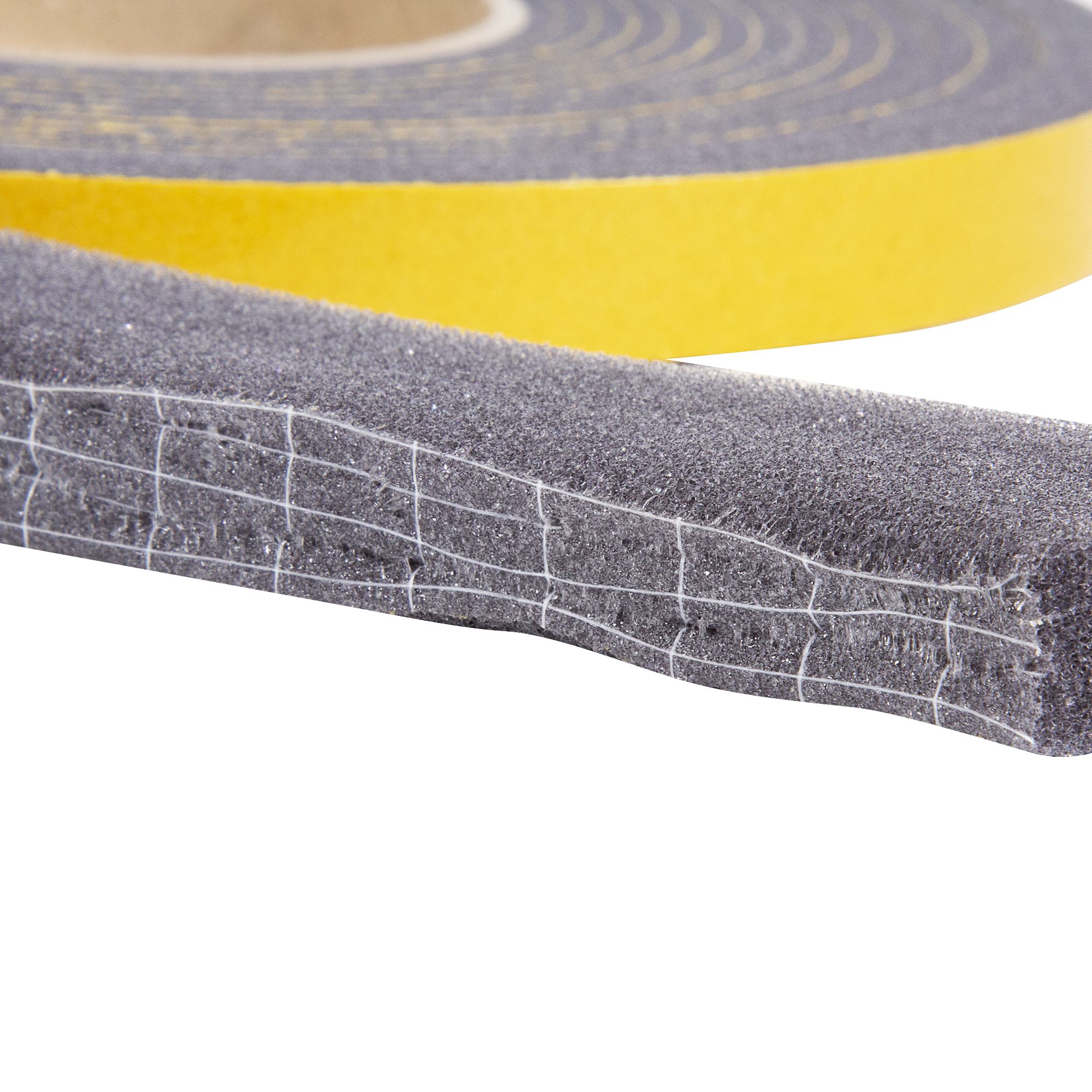 14941291 Лента ПСУЛ 15x6/30 мм х 6 м, цвет серый STLM-0005163 UNIBOB  - Вид №2