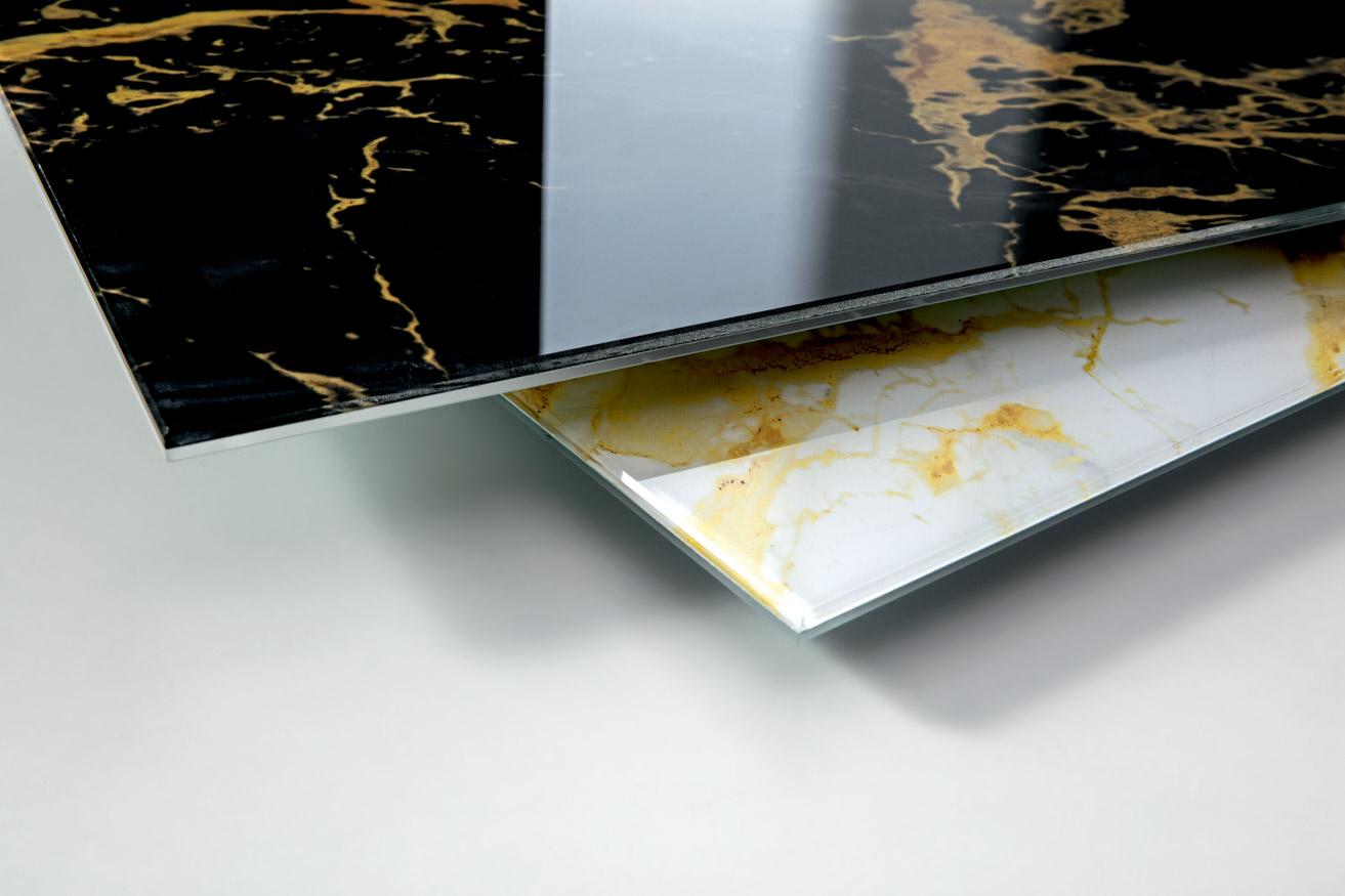 SICIS Raku Black Vetrite Tile sun-id-1991276 - Вид №2