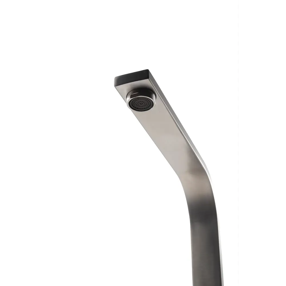 Смеситель кухонный Esko Tivoli TV519 высота цвет нержавеющая сталь 89338348 STLM-2166482 - Вид №5