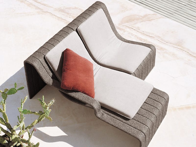 Садовое кресло Paola Lenti рамка ARCH-00119350 - Вид №3