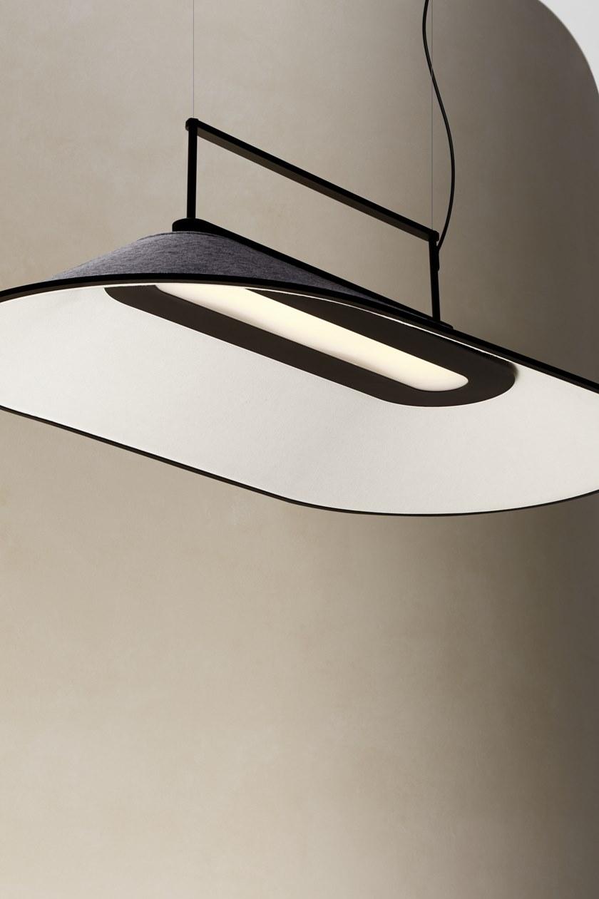 Grok Металлический светодиодный подвесной светильник sun-id-1420728 - Вид №2