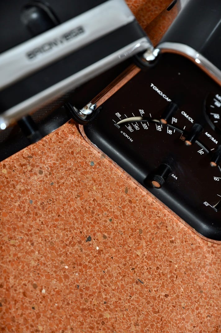 Кухня с эффектом терраццо BEAL International Bealstone ARCH-00098000 - Вид №3