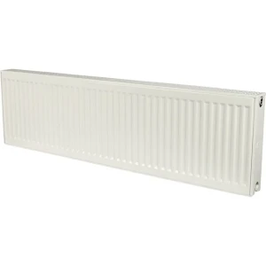 Радиатор панельный Kermi Profil 22 300x800 боковое подключение сталь белый