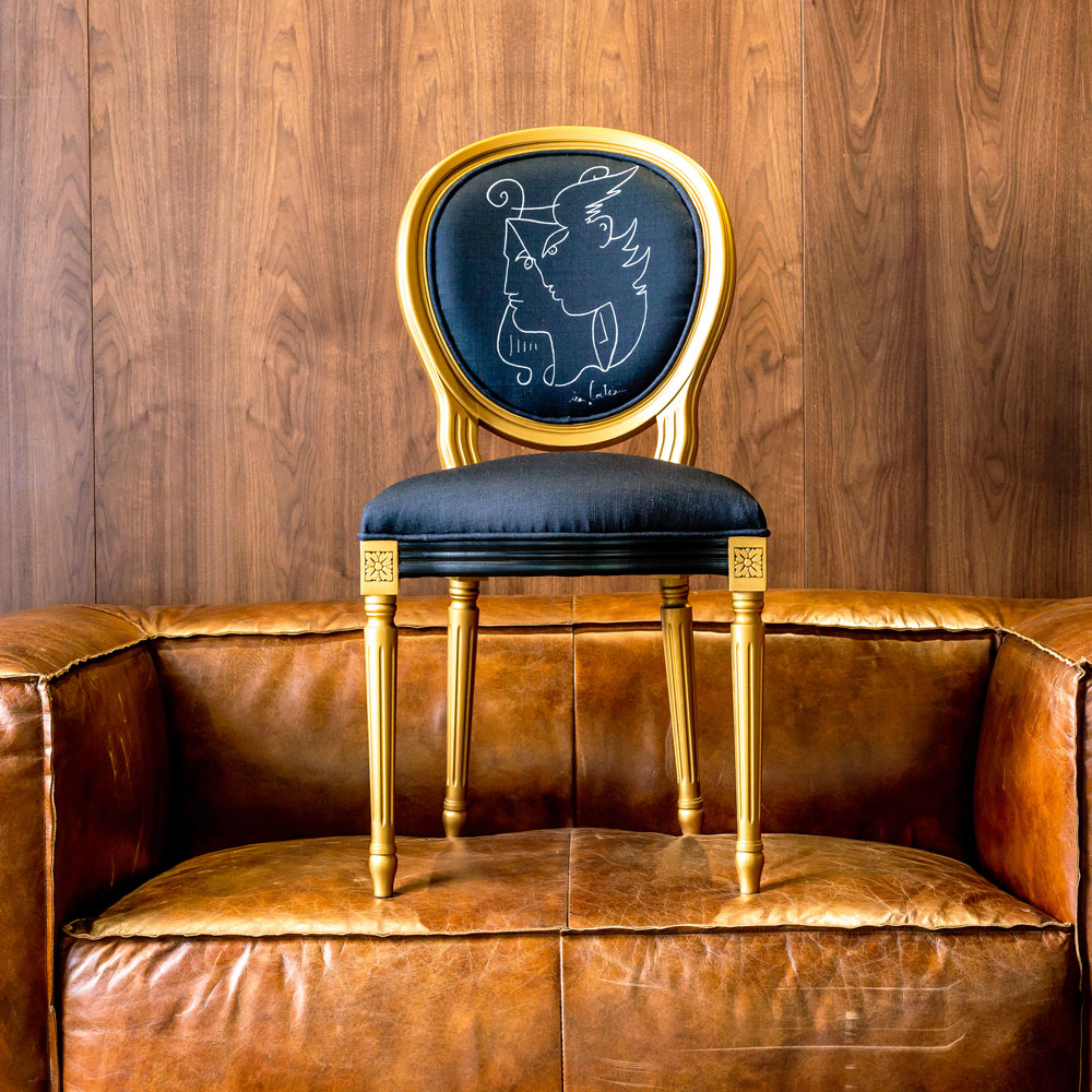 4314306 Стул «Орфей» Object Desire  - Вид №10