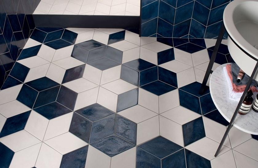 Marca Corona Настенная / напольная плитка из керамогранита Ossidi sun-id-1350894 - Вид №2