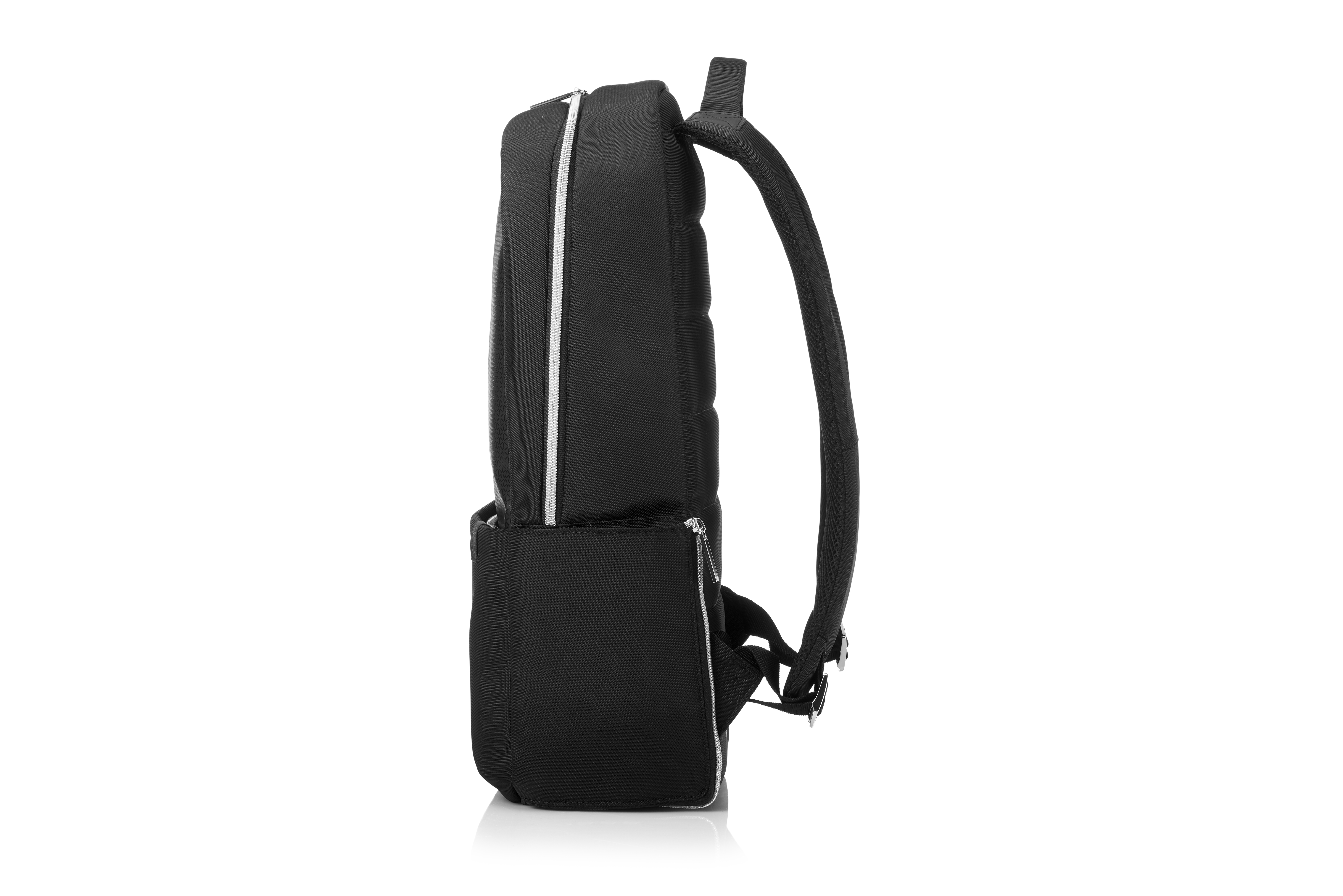 4QF97AA#ABB 15.6 duotone slvr backpack HP Santreyd  - Вид №4