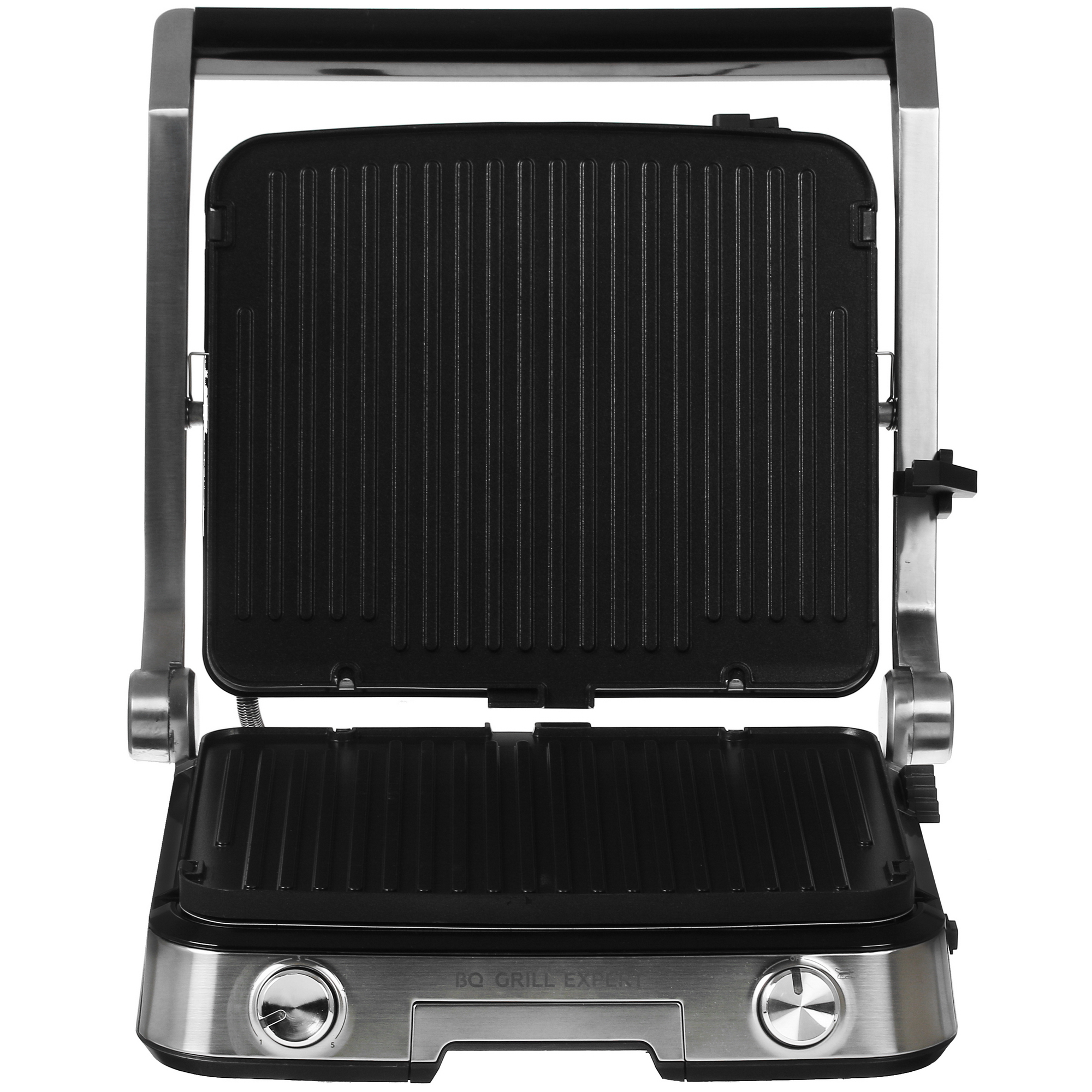 5360848 Гриль BQ GR1000 серый STDN-0005321 - Вид №1