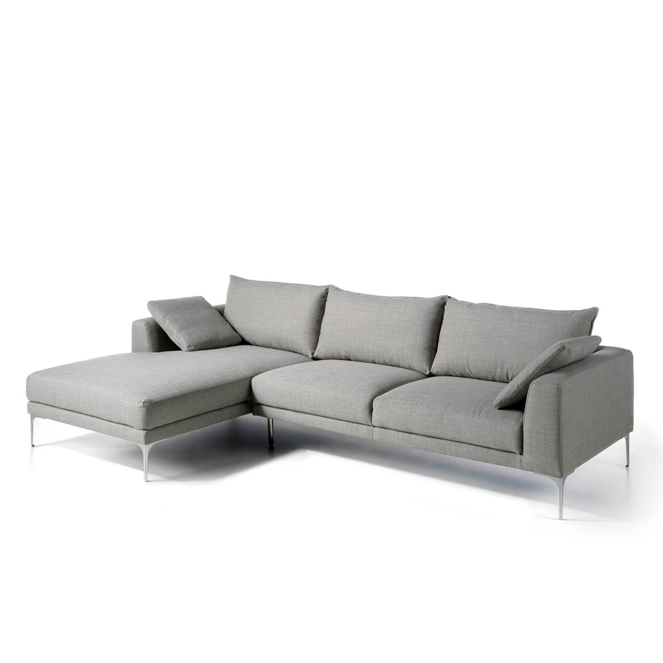 074074 Угловой диван KF2620-L Angel Cerda  - Вид №1