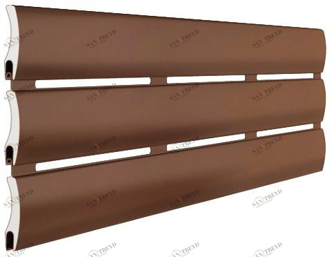 IN.CO.VAR. Изолированные алюминиевые рольставни sun-id-1407508