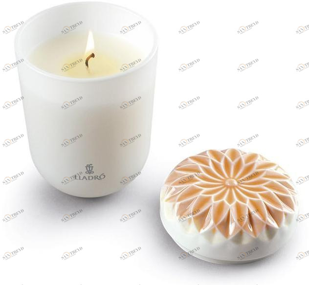 Lladró Свеча Echoes of nature 01040145