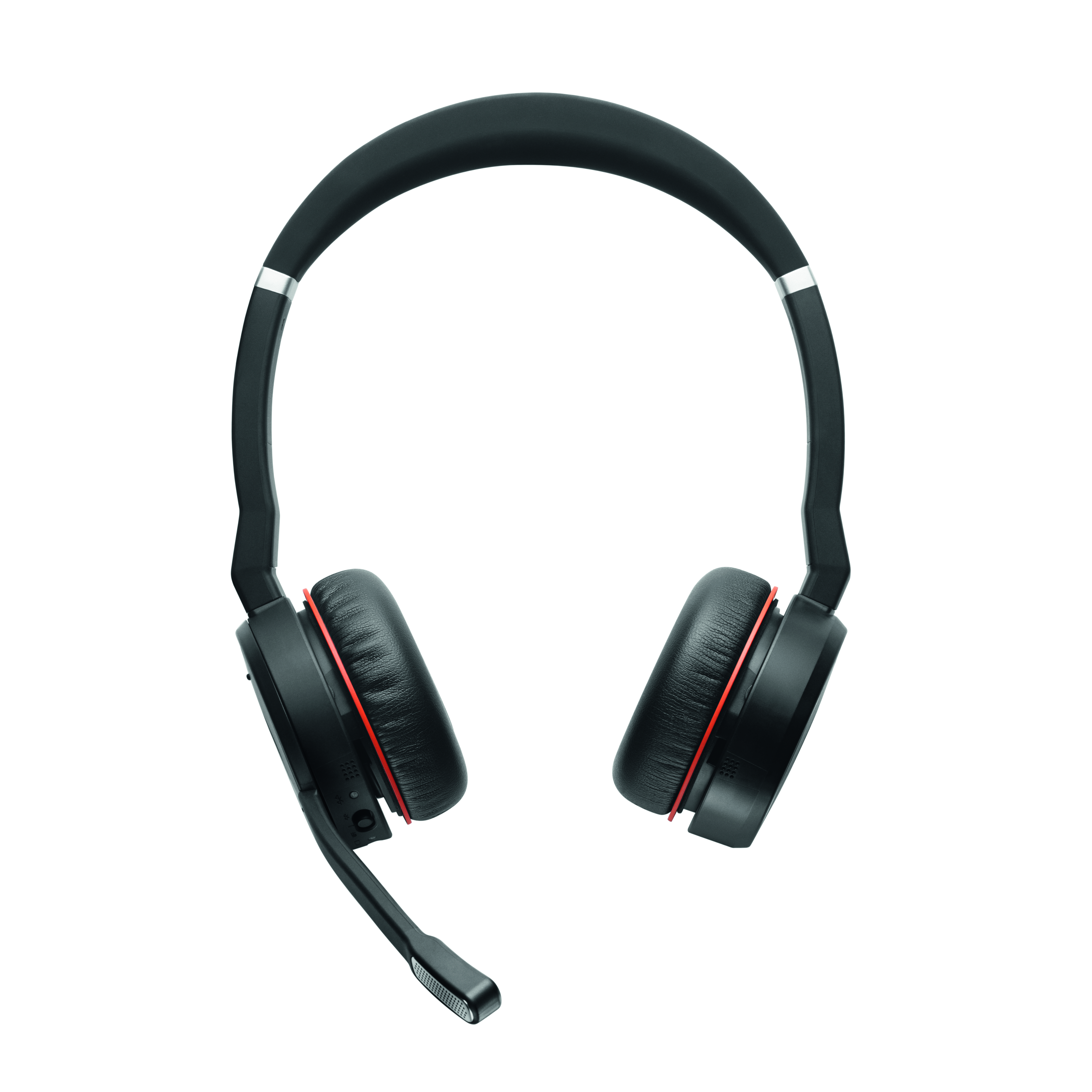 7599-832-199 evolve 75 stereo ms, charging stand & link 370 Jabra Santreyd  - Вид №3