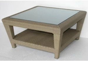 Les jardins Низкий садовый стол Briton