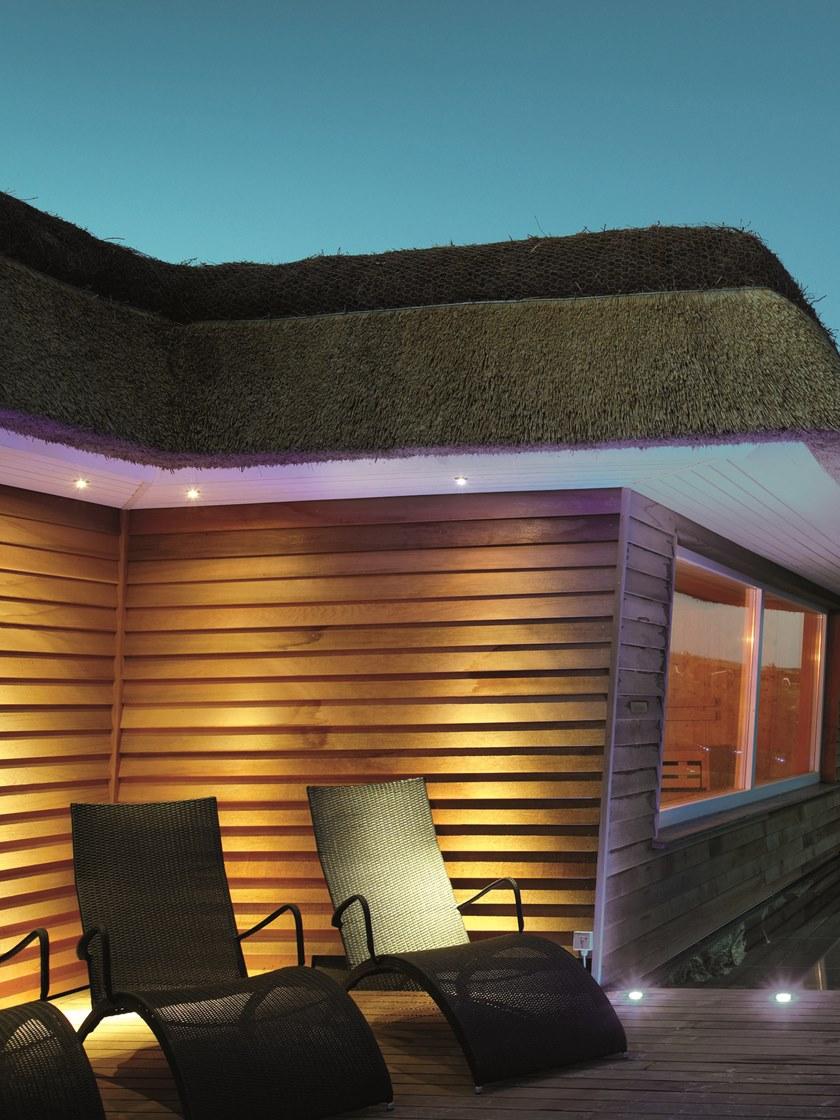 EGOLUCE Встраиваемый светодиодный уличный светильник Zeppelin 6368  - Вид №2