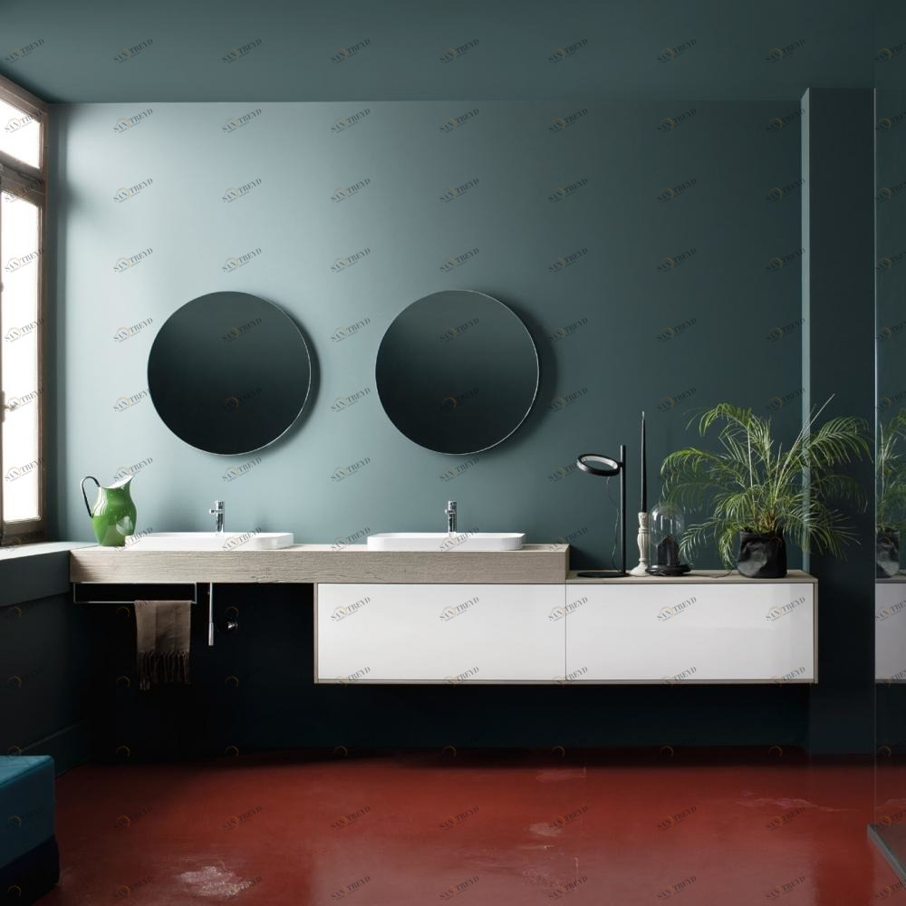 Мебель в ванну sky композиция #197 Arbi SKY197