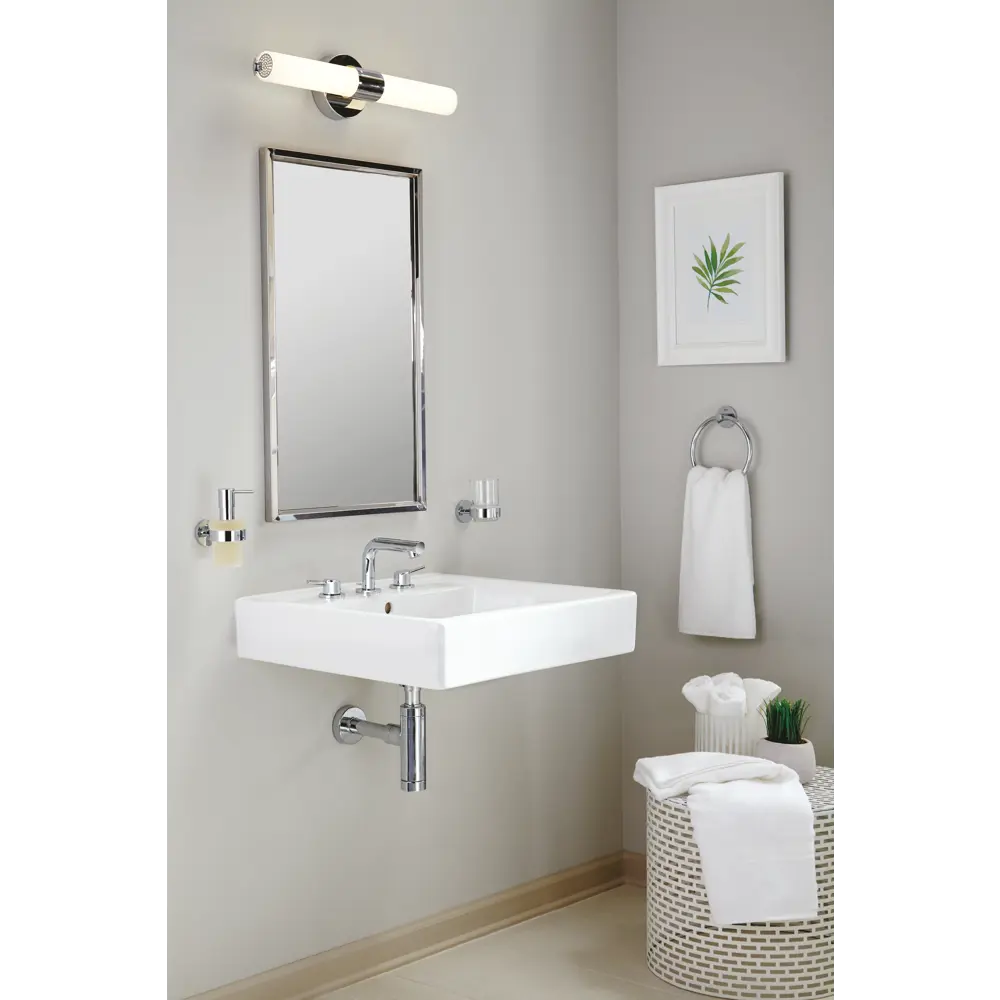 Держатель для полотенец Grohe Essential 40365001 кольцо цвет хром 81961126 STLM-2148093 Essentials - Вид №2