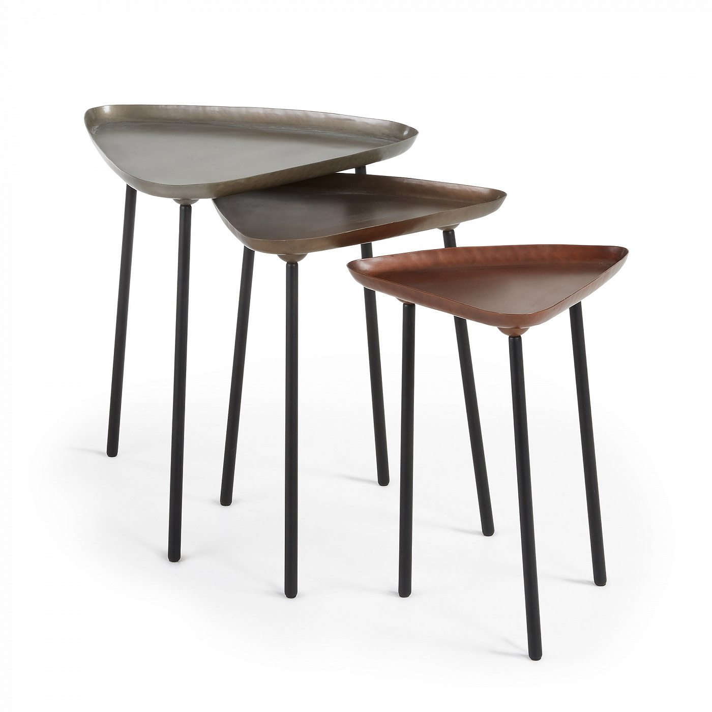 047898 Набор столиков Itta La Forma Iver  - Вид №1