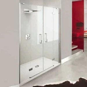 Двери в нишу 180 см CORAL 2A Novellini CORAL