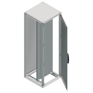 NSYSF18850P ШКАФ SF С МОНТ. ПЛАТОЙ 1800x800x500 Schneider Electric Spacial