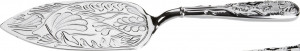 10611753 Queen Anne Набор для торта Queen Anne 2 предмета: нож 26см и лопатка 30см, сталь, посеребрение Сталь нержавеющая с посеребрением