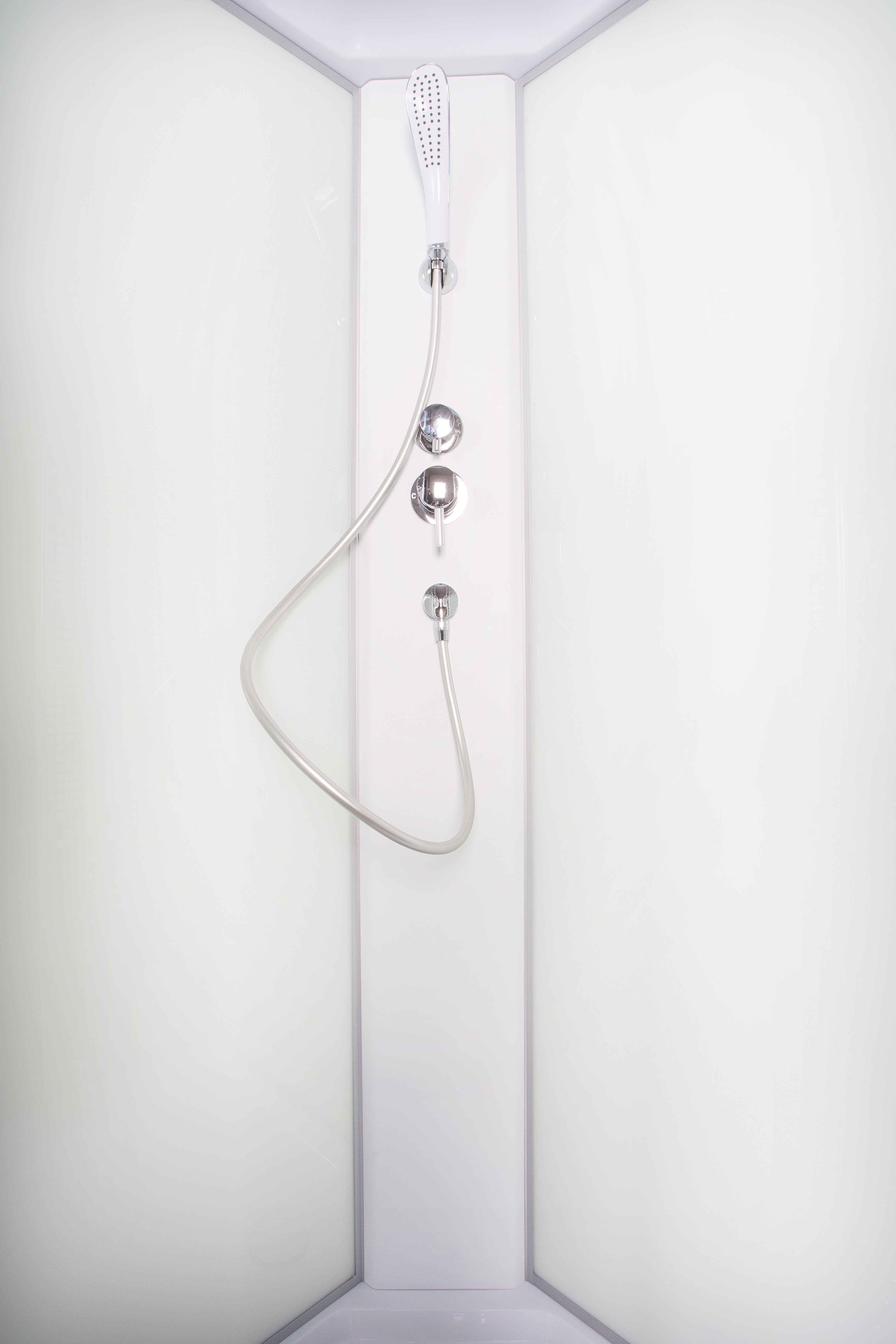 ЕМ2712 L N LED Душевая кабина DETO Серия ЕМ L 909 стандартная - Вид №29