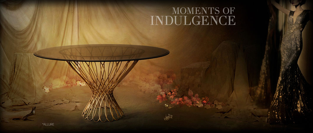 007324 Стол Allure Koket  - Вид №2