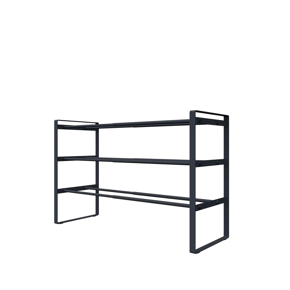 Santreyd Otto — телескопическая обувница с тремя полками 83010194 Отто STLM-0038716