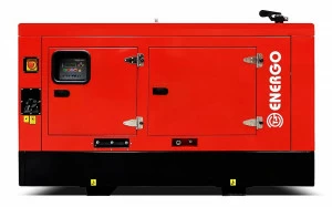 Дизельный генератор Energo ED 50/400 IV S