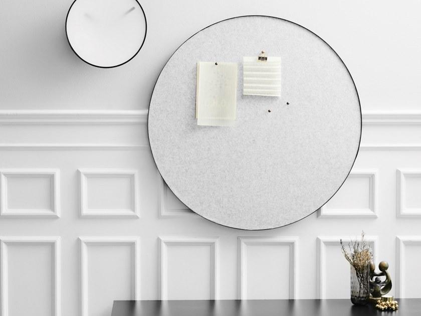 Gejst Декоративная доска для объявлений из стали и войлока sun-id-1480816 - Вид №2