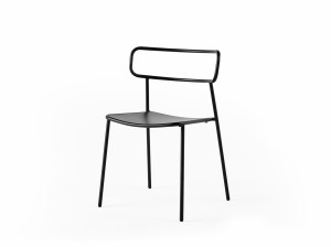 Штабелируемый стул из листового металла