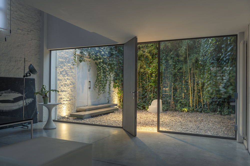 8840163 Проектор Platek SUN Small Proiettore  SUN Small Floodlight - 1 COB 4000K 26°  - Вид №4