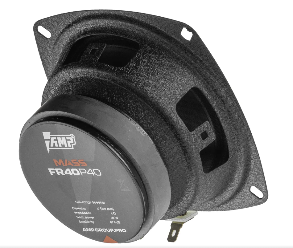 9281421 Широкополосная акустическая система AMP MASS FR40P40 STDN-0059528 - Вид №5