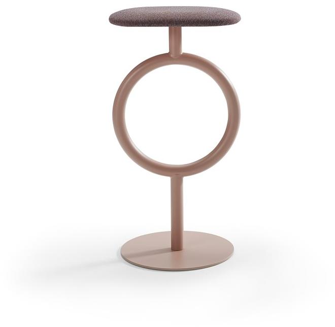 Sancal Стул из мягкой стали с подставкой для ног sun-id-1374900 - Вид №7