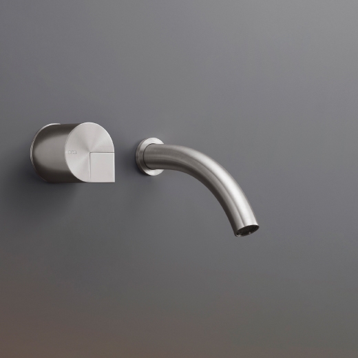 Настенный смеситель с носиком L. 125 мм  DET16 CEADESIGN  - Вид №1