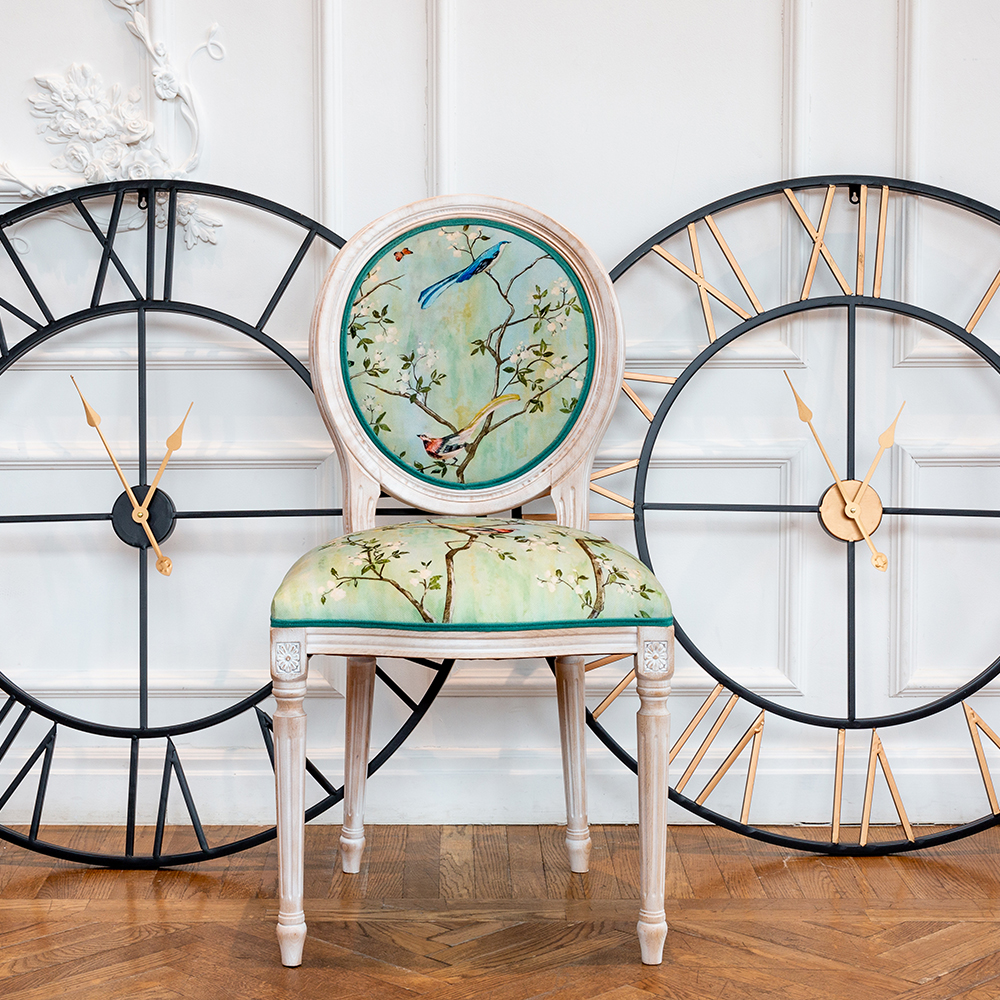 20082823 Часы «Курт» (блэк) Object Desire  - Вид №5